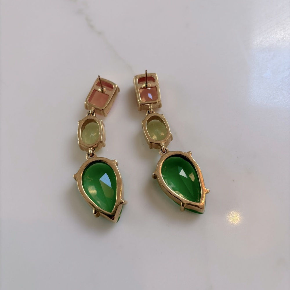 Kate Spade statement earrings - Picture 3 of 4